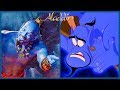 Aladdin 2019 Vs Aladdin 1992 Which Genie Is Better Official Trailer 2019 Disney HD