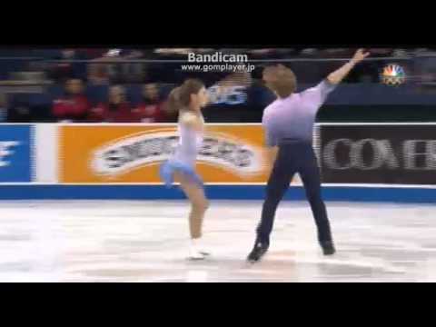 Kaitlin / Jean-Luc FD USNats 2015