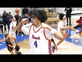 1 Ranked Tyran Stokes VIOLATES In His First Home Game At Rainier Beach Eastbay And Poster Dunks