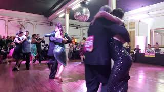 Milongueros del Mundo Ronda2 12/05/23 "Noches de Colón" Tanturí-Castillo campeonato de tango 🇦🇷