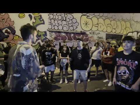 AENE & ZETAZAYAS vs SETH & KHARMA - Cuartos B2B Duplas