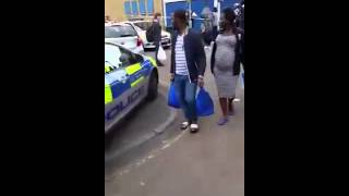 UK Immigration at East Street London!