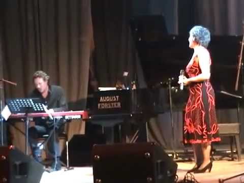 Veronica Mortensen "Jazz Province" 2009