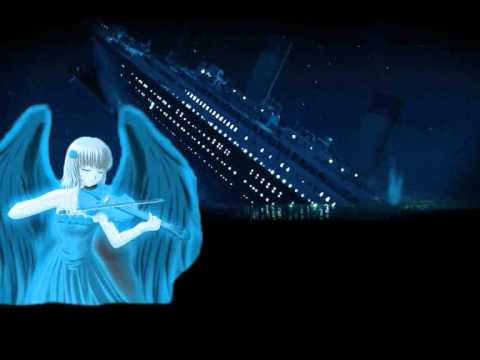 Titanic - Nearer my god to thee