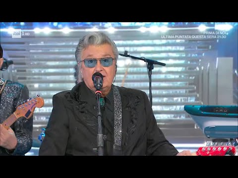 Bobby Solo e l'omaggio a Little Tony - Domenica In 25/01/2026