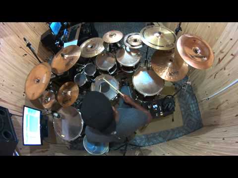 André Gomes - The Dance Of Eternity - Dream Theater (Drum Cover)