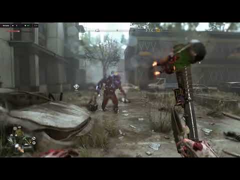 Dying Light 2 - Było tu coś wielkiego cz. V cz. 4 (8 zbój zlokalizowany :D)