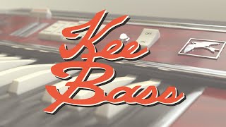 Video thumbnail for KEE BASS - The FREE Instrument Plugin from Martinic (AU/AAX/CLAP/VST) by Martinic