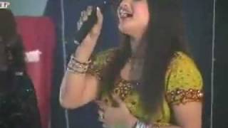 ‪Salma Shah Song (2) By Musafar New Pashto Show_