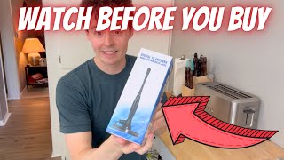 TV Antenna Indoor,Vassink Antenna for Smart TV 1080P 4K 8K HDTV Free for 380 Miles (Review)