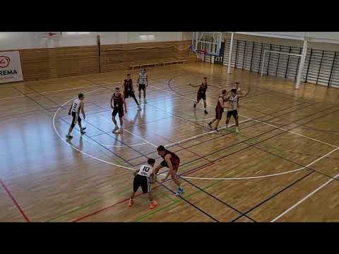 MKL U18 SKM II "Liutai" vs Panevezio SC