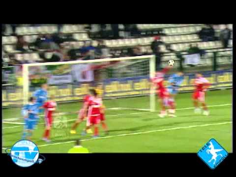 PIANETAEMPOLI.IT - TELEEMPOLI | Sintesi Pro Vercelli-Empoli 0-1 (34ima Giorn.Serie B - 2012/13)