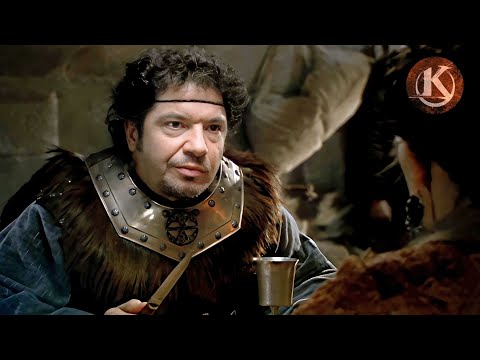 Le Sanguinaire ! - Léodagan - Compilation - Kaamelott