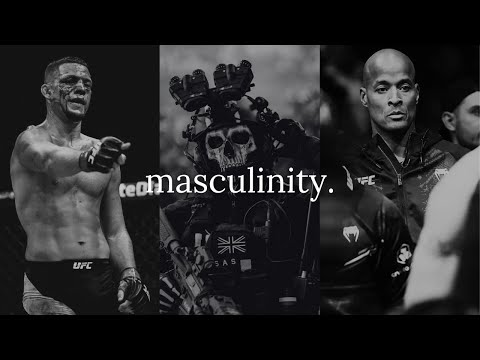 Reject Weakness, Embrace Masculinity.
