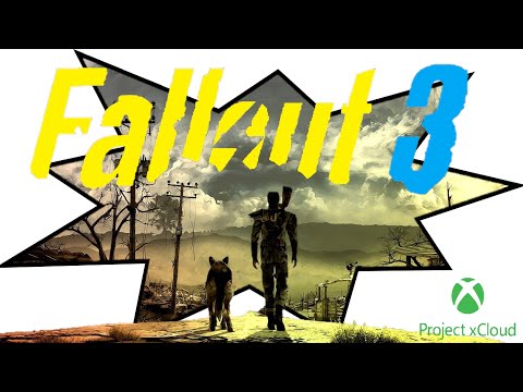 FALLOUT 3 Gameplay Walkthrough Part 13 | Wissenschaftliche Anstrengungen  [Part 3] (FULL GAME)