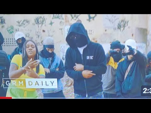 N.I.N.A x D38 - Q.Q.T.V.M.P [Music Video] | GRM Daily Reaction