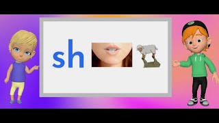 Digraph sh
