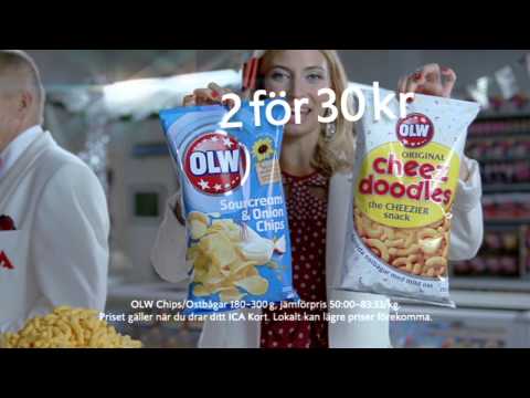 ICA reklamfilm 2011 v.52 - Stigs Nyårshälsning