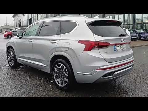 2023 Hyundai Santa Fe