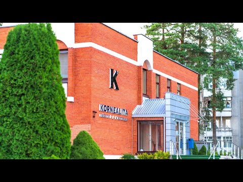 Kornealita, Visaginas, Lithuania