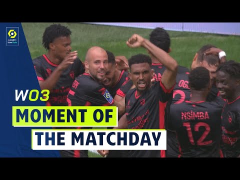 Clermont come from two goals down to recsue a draw against Lyon in a frantic finale! Week 3 / 21-22