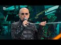 Enrico Ruggeri Sings Peter Pan Canzonissima 25 04 2026