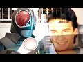 Kamen Rider Black RX Beef With Saban S Masked Rider