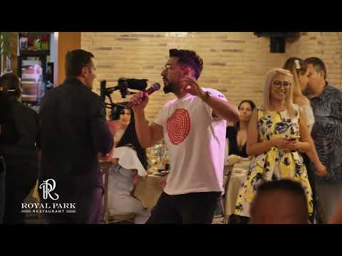 Gjoko Jovik & Energy Band in Royal Park Blagoevgrad   07 07 2023 year