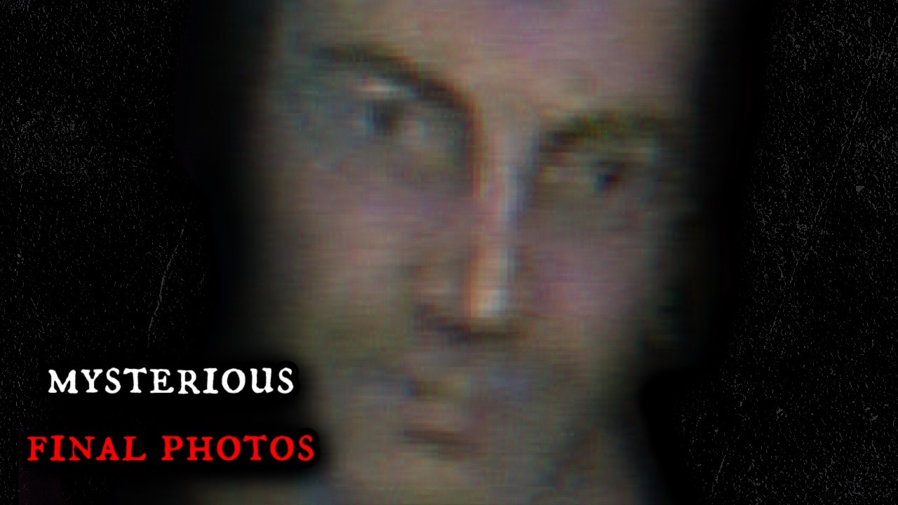 Last Photos with Disturbing Backstories