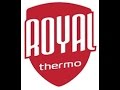 Радиатор биметаллический Royal Thermo Revolution Bimetall 350 6 секций