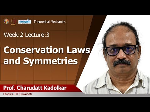 Theoretical Mechanics Introduction Video