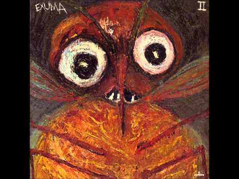 Exuma - Exuma II (1970) [Full Album]