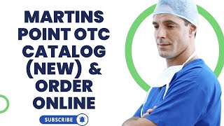 Martins Point OTC Catalog (NEW) and Order Online