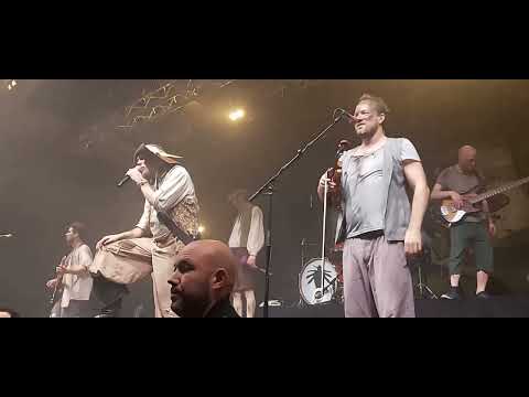 KNASTERBART  KONZERT   (Teil 1 )