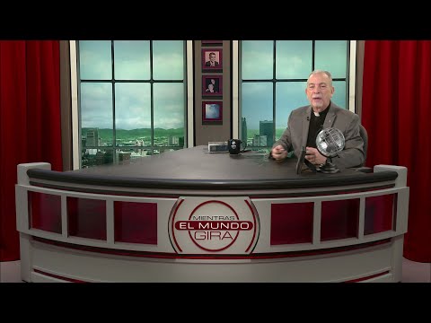 Mientras el Mundo Gira—La Violencia Engendra Violencia • 21 de Octubre, 2025