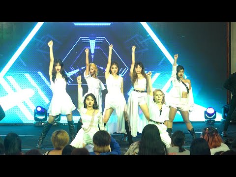 201003 (4K) Hera cover CLC - HELICOPTER @ Minizize Cover Dance 2020