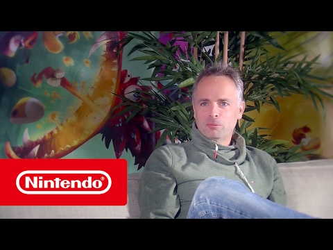 Rayman Legends : Definitive Edition - Interview avec Michel Ancel (Nintendo Switch)