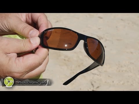 Spotters Polarised Photochromic Crown Glass Sunglass lenses and how they work
