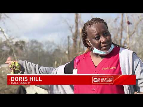 Hale County suffers severe damage following tornado
