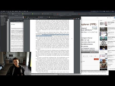 George Hotz | Programming | twitchcoq : pt 2, can we prove true is not false | Coq (software)