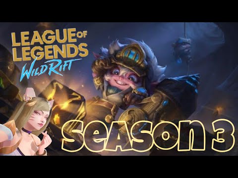 I´m buying the Wild Pass Season 3!!! | LoL Wild Rift