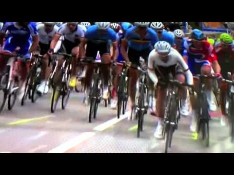 World Championships in Cycling 2012