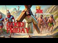 புனித வெள்ளி GOOD FRIDAY Tamil Kutty Stories Jesuschrist Jesus Goodfriday Tren