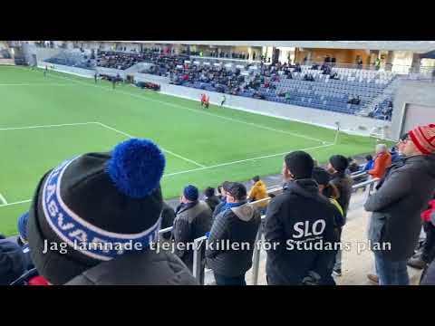 2022-02-27 IK Sirius Västra Sidan - Jag har fått pengar