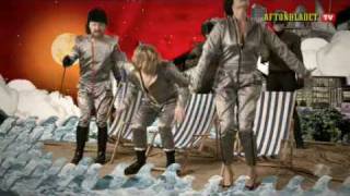 BWO - &#39;You&#39;re not alone&#39; VIDEO Melodifestivalen 2009