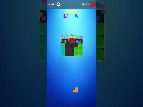 ShapeGrab: Block Puzzle Game video thumbnail