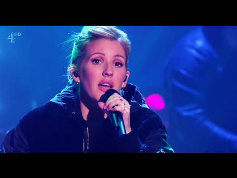 Ellie Goulding - Something In The Way You Move (Live from TFI Friday)