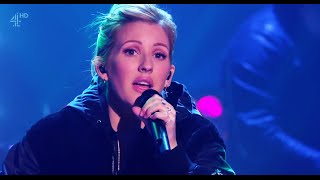 Ellie Goulding - Something In The Way You Move (Live from TFI Friday)