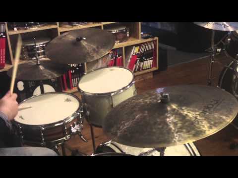 Istanbul Agop 15" Om Hi hats