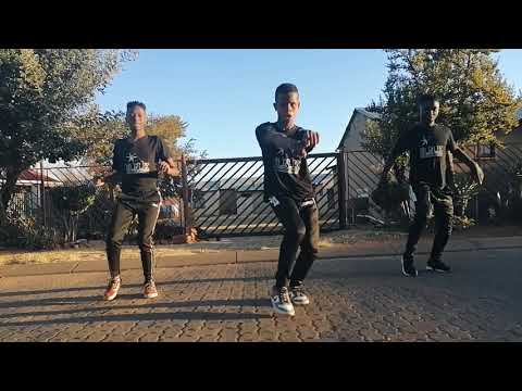 It Ain't me( Amapiano remix)dance By Dnk entertainment